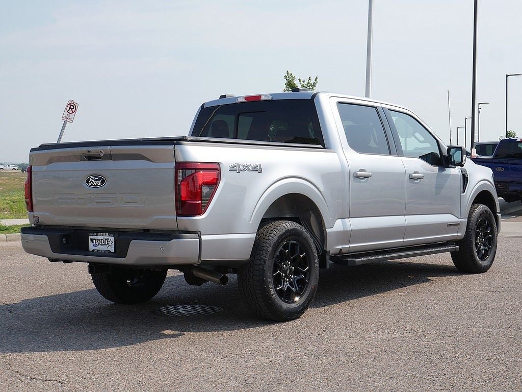 2024 Ford F-150 XLT CREW 3.5 PB