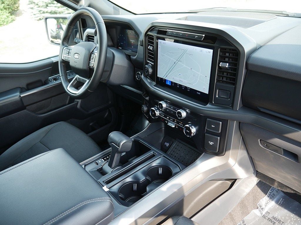 2024 Ford F-150 XLT CREW 3.5 PB