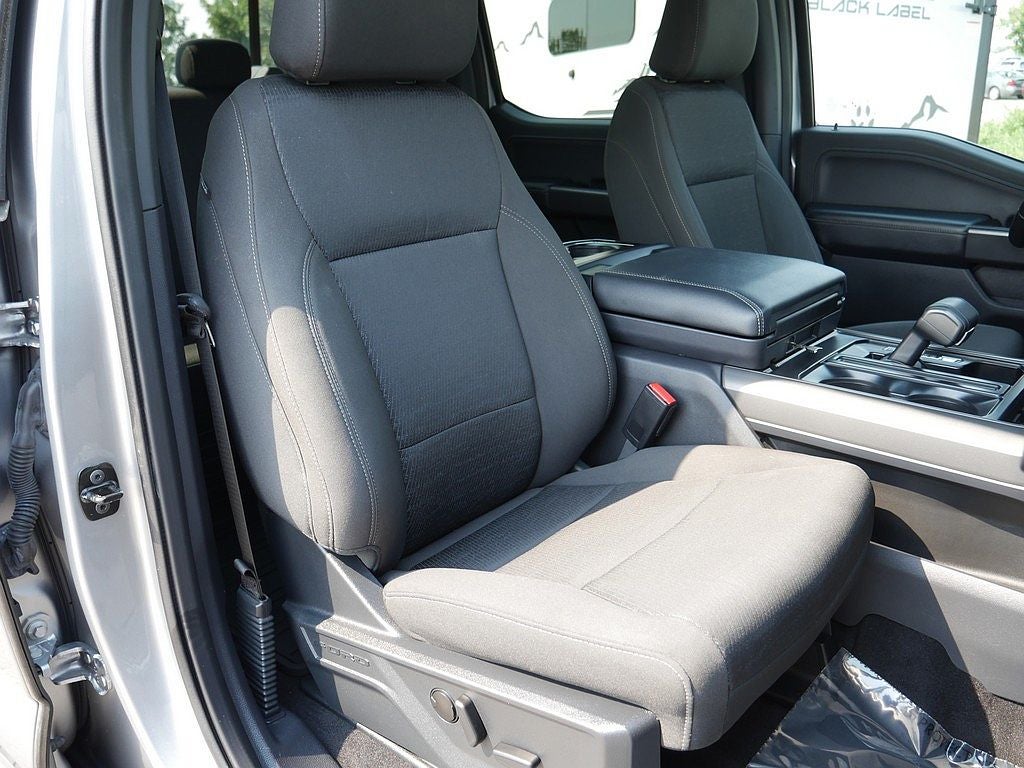 2024 Ford F-150 XLT CREW 3.5 PB