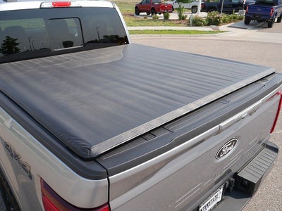 2024 Ford F-150 XLT CREW 3.5 PB