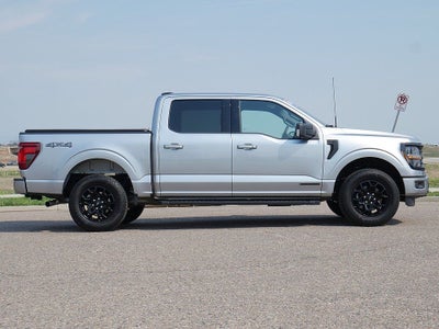 2024 Ford F-150 XLT CREW 3.5 PB