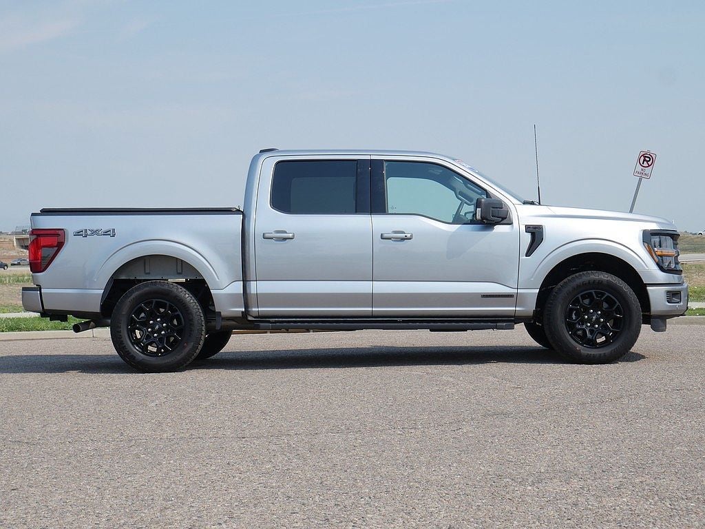 2024 Ford F-150 XLT CREW 3.5 PB