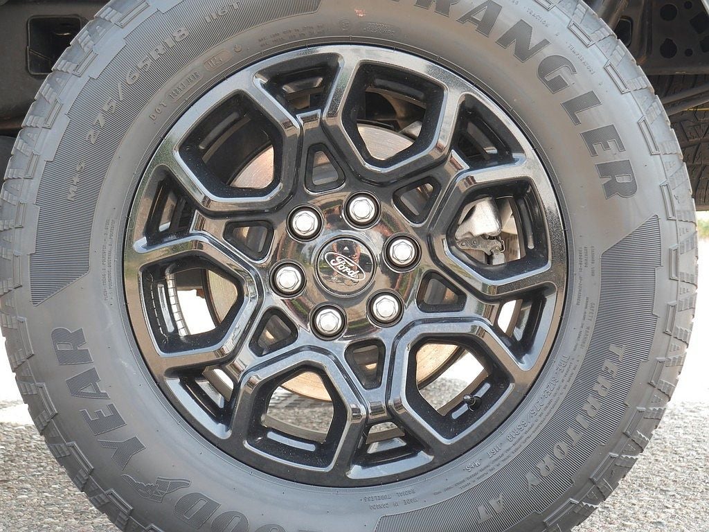 2024 Ford F-150 XLT CREW 3.5 PB