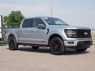 2024 Ford F-150 XLT CREW 3.5 PB