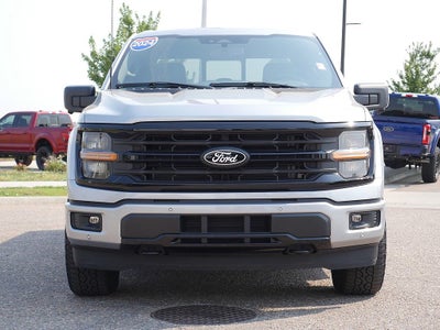 2024 Ford F-150 XLT CREW 3.5 PB