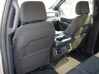 2024 Ford F-150 XLT CREW 3.5 PB