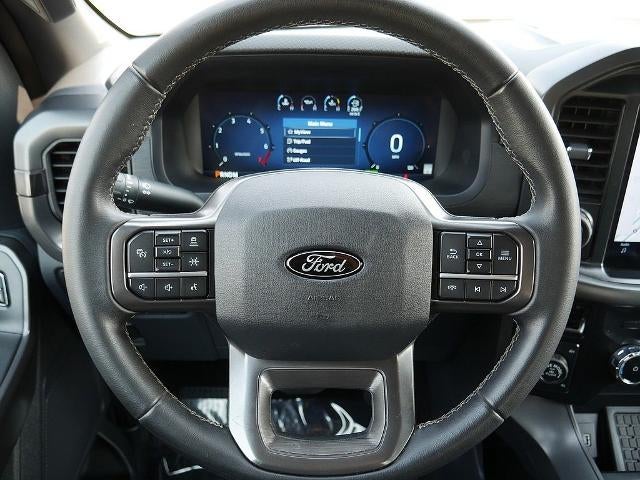 2024 Ford F-150 XLT CREW 3.5 PB