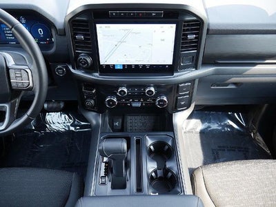 2024 Ford F-150 XLT CREW 3.5 PB