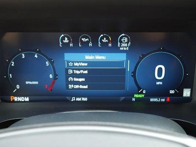 2024 Ford F-150 XLT CREW 3.5 PB