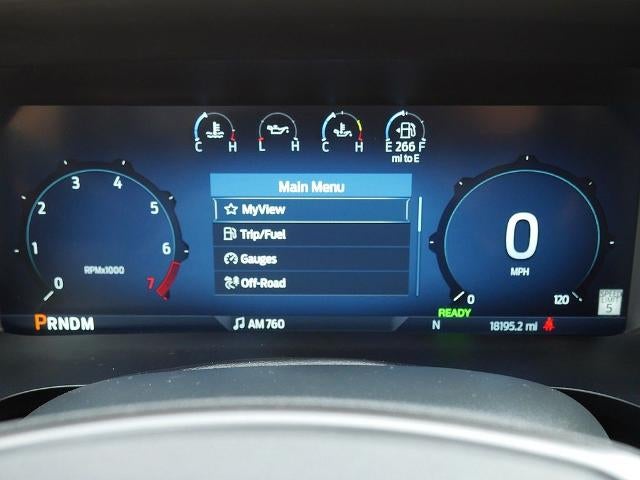 2024 Ford F-150 XLT CREW 3.5 PB