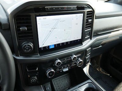 2024 Ford F-150 XLT CREW 3.5 PB