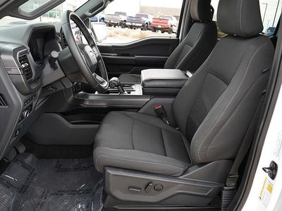 2024 Ford F-150 XLT CREW 3.5 PB