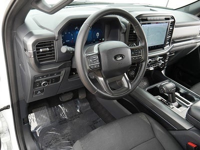 2024 Ford F-150 XLT CREW 3.5 PB