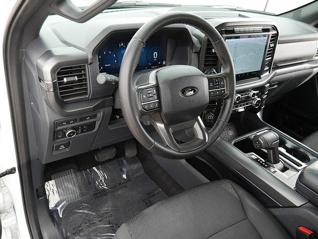 2024 Ford F-150 XLT CREW 3.5 PB