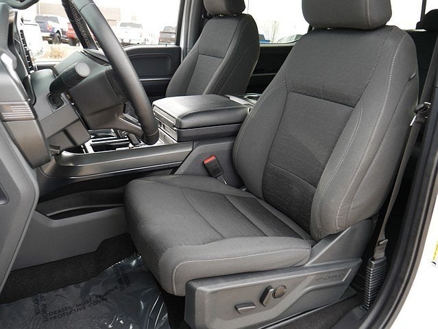 2024 Ford F-150 XLT CREW 3.5 PB