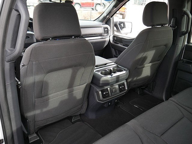 2024 Ford F-150 XLT CREW 3.5 PB