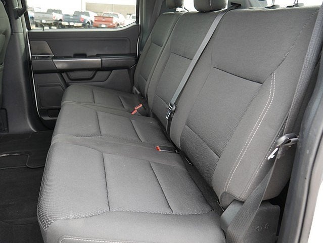 2024 Ford F-150 XLT CREW 3.5 PB