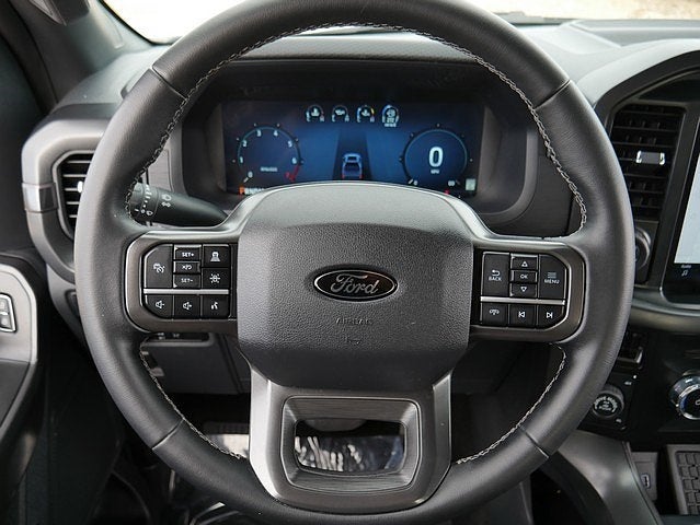 2024 Ford F-150 XLT CREW 3.5 PB