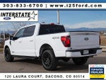 2024 Ford F-150 XLT CREW 3.5 PB