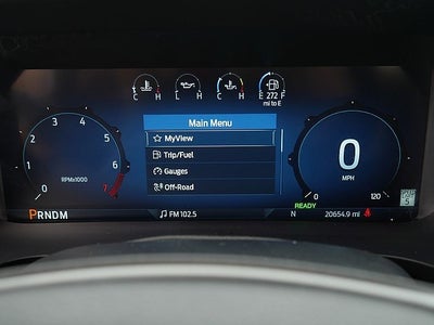 2024 Ford F-150 XLT CREW 3.5 PB