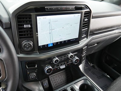 2024 Ford F-150 XLT CREW 3.5 PB