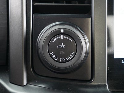 2024 Ford F-150 XLT CREW 3.5 PB