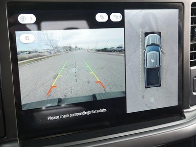 2024 Ford F-150 XLT CREW 3.5 PB