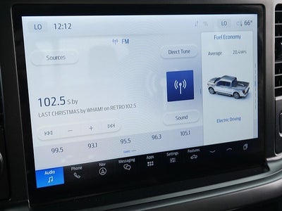 2024 Ford F-150 XLT CREW 3.5 PB