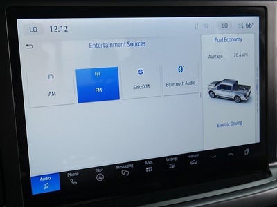 2024 Ford F-150 XLT CREW 3.5 PB