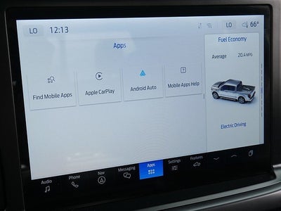 2024 Ford F-150 XLT CREW 3.5 PB