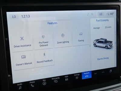 2024 Ford F-150 XLT CREW 3.5 PB