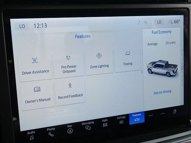 2024 Ford F-150 XLT CREW 3.5 PB