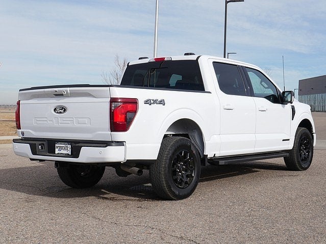 2024 Ford F-150 XLT CREW 3.5 PB