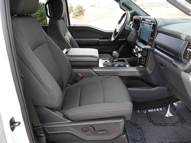 2024 Ford F-150 XLT CREW 3.5 PB