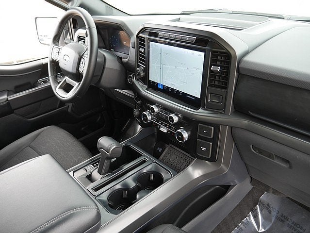 2024 Ford F-150 XLT CREW 3.5 PB