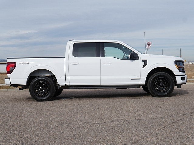 2024 Ford F-150 XLT CREW 3.5 PB