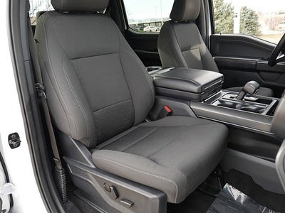 2024 Ford F-150 XLT CREW 3.5 PB