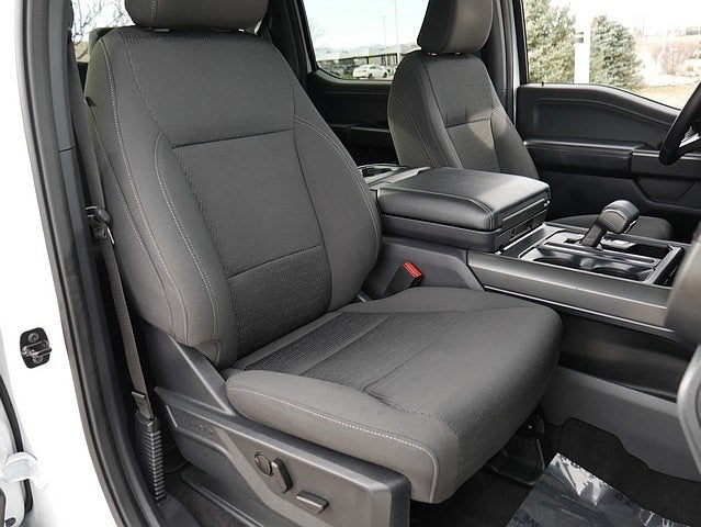 2024 Ford F-150 XLT CREW 3.5 PB