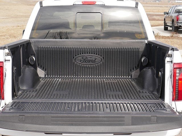 2024 Ford F-150 XLT CREW 3.5 PB