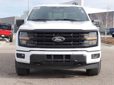 2024 Ford F-150 XLT CREW 3.5 PB