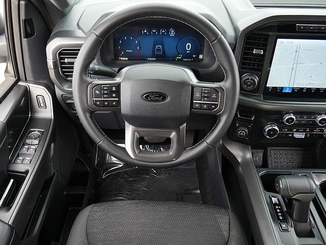 2024 Ford F-150 XLT CREW 3.5 PB