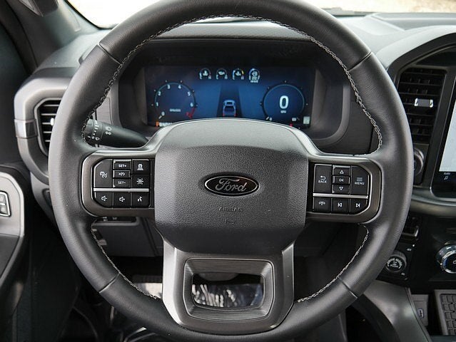 2024 Ford F-150 XLT CREW 3.5 PB