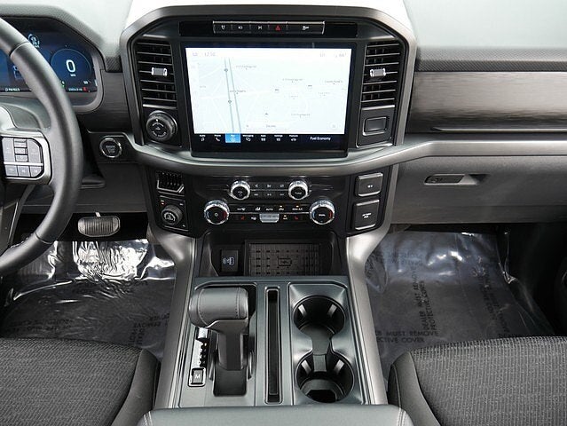 2024 Ford F-150 XLT CREW 3.5 PB