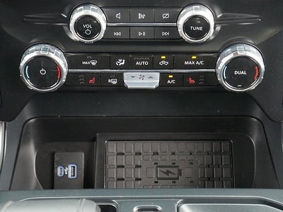 2024 Ford F-150 XLT CREW 3.5 PB