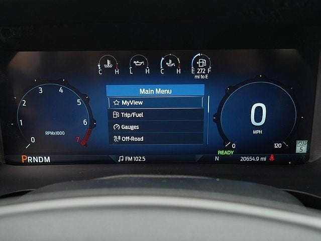 2024 Ford F-150 XLT CREW 3.5 PB