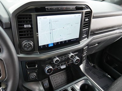 2024 Ford F-150 XLT CREW 3.5 PB