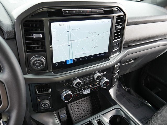 2024 Ford F-150 XLT CREW 3.5 PB