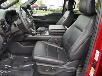 2024 Ford F-150 XLT CREW 3.5 PB 303A