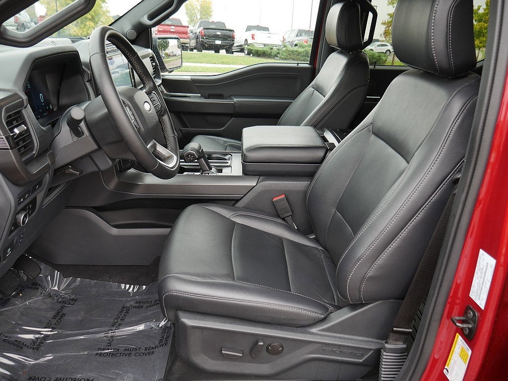 2024 Ford F-150 XLT CREW 3.5 PB 303A