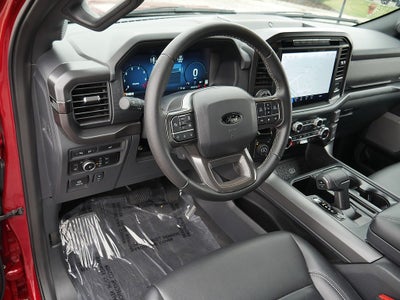 2024 Ford F-150 XLT CREW 3.5 PB 303A
